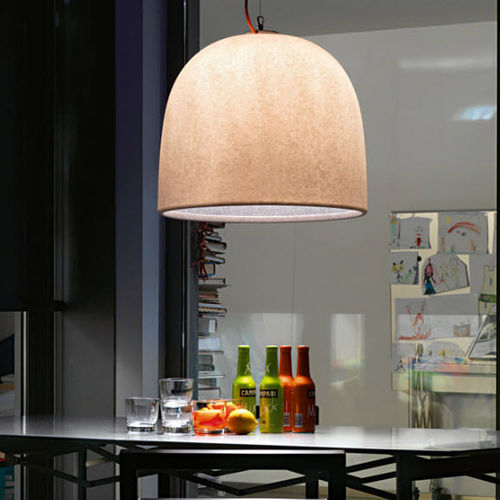 悬吊灯 - CAMPANONE - modo luce - 钢 / 聚乙烯 / Plexiglas®宝克力
