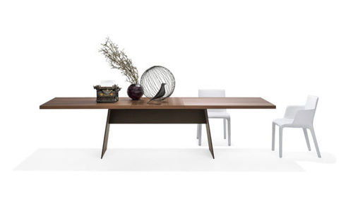 现代风格桌 - TADEO - Walter Knoll - 实木 / 可延长