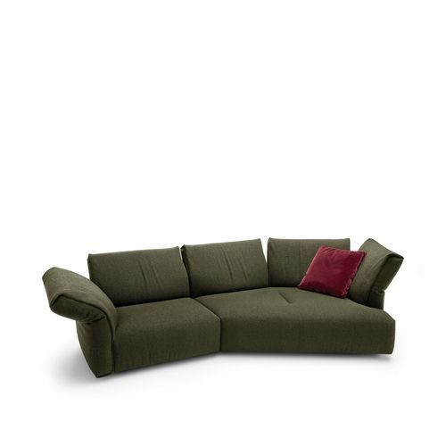 组合沙发 - Molamisa - Walter Knoll - 现代风格 / 布料 / 带扶手