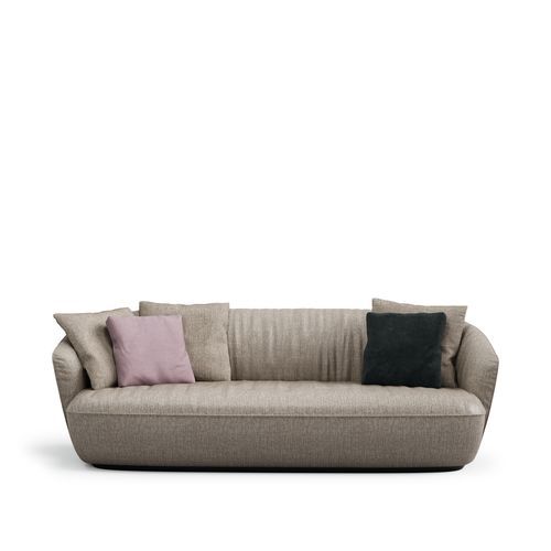 组合沙发 - Ishino - Walter Knoll - 圆弧形 / 紧凑型 / 现代风格
