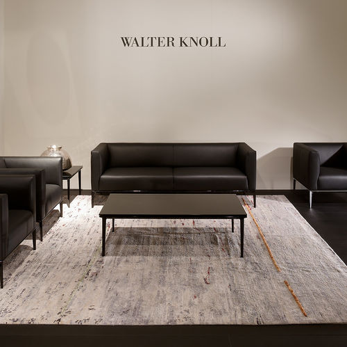现代风格茶几 - JAAN - Walter Knoll - 玻璃 / 长方形 / 办公室