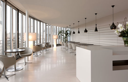 现代风格餐厅椅 - BOB - Walter Knoll - 木质 / 回转 / 家用