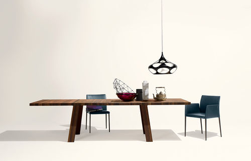 现代风格椅子 - DEEN - Walter Knoll - 家用 / 带扶手