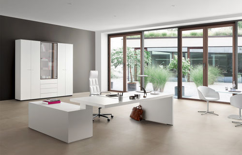 高档案柜 - Walter Knoll - 木质 / 传统风格