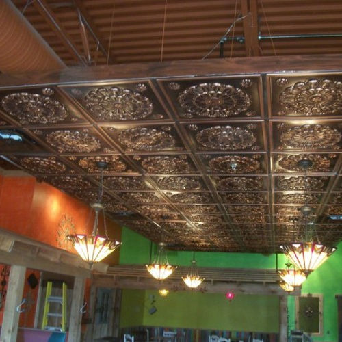 PVC吊顶 - 151 - DECORAIDS DECORATING SOLUTIONS PVT LTD. - 方砖 / 阻燃 / 防水