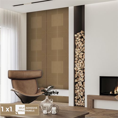 外包装饰面板 - 9011 - DECORAIDS DECORATING SOLUTIONS PVT LTD. - 壁挂 / 耐用 / 防火