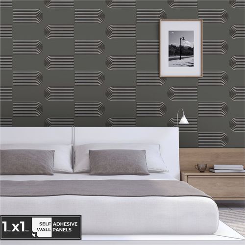 外包装饰面板 - 9009 - DECORAIDS DECORATING SOLUTIONS PVT LTD. - 壁挂 / 耐用 / 防火