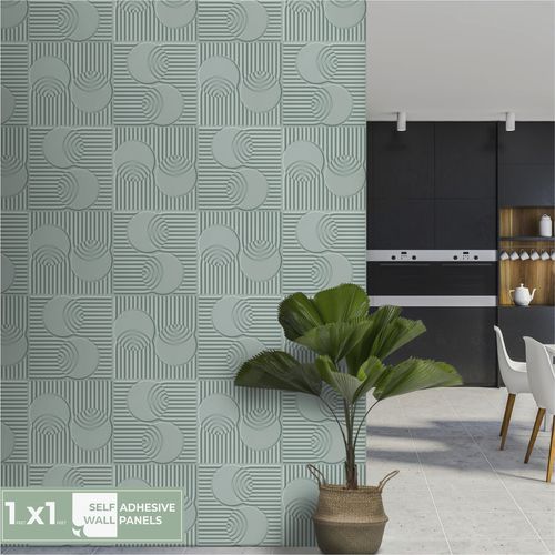 外包装饰面板 - 9006 - DECORAIDS DECORATING SOLUTIONS PVT LTD. - 壁挂 / 耐用 / 防火