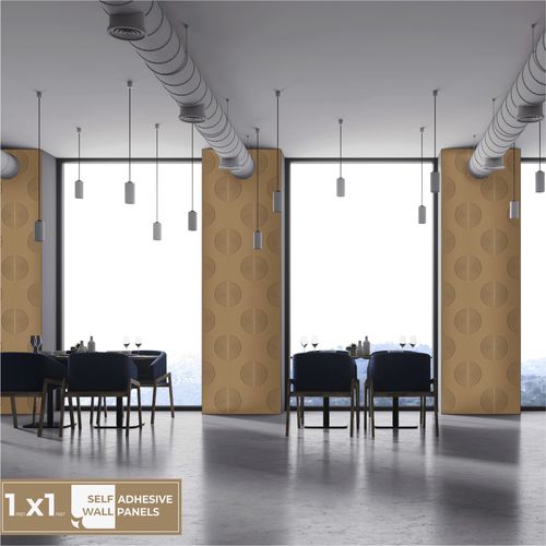 外包装饰面板 - 9005 - DECORAIDS DECORATING SOLUTIONS PVT LTD. - 壁挂 / 耐用 / 防火