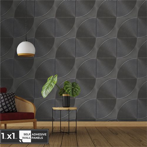 外包装饰面板 - 9002 - DECORAIDS DECORATING SOLUTIONS PVT LTD. - 壁挂 / 耐用 / 防火
