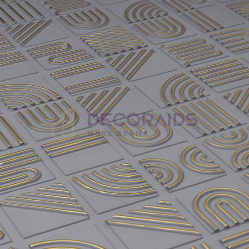 外包装饰面板 - WP26 - DECORAIDS DECORATING SOLUTIONS PVT LTD. - 壁挂 / 耐用 / 防火