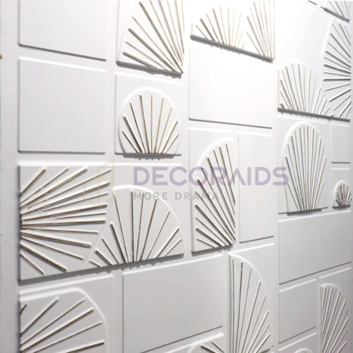 外包装饰面板 - WP22 - DECORAIDS DECORATING SOLUTIONS PVT LTD. - 壁挂 / 耐用 / 防火