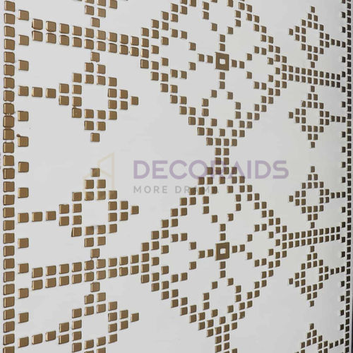 外包装饰面板 - WP21 - DECORAIDS DECORATING SOLUTIONS PVT LTD. - 壁挂 / 耐用 / 防火