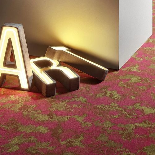 簇绒满铺地毯 - FORMA DESIGN  - VORWERK - 聚酰胺 / 丝绒 / 商用