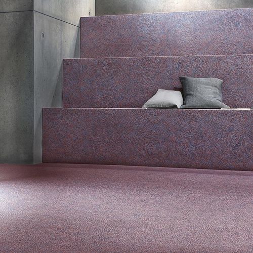 簇绒满铺地毯 - VARIA DESIGN  - VORWERK - 聚酰胺 / 丝绒 / 商用