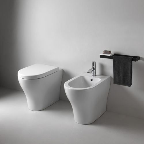 靠墙马桶 - ENJOY - TALCO - Ceramica Cielo - 陶瓷 / 公共卫生设施 / 商用