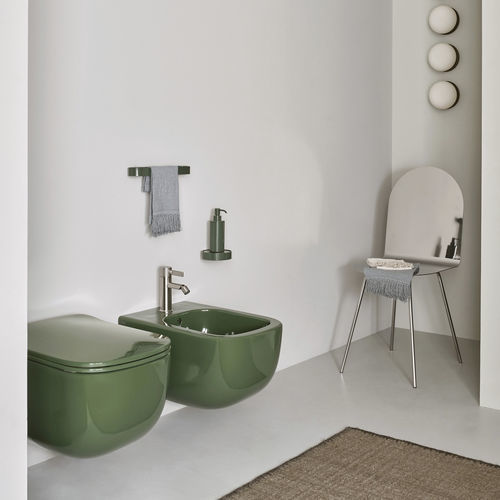 壁挂式马桶 - ERA - ALGA - Ceramica Cielo - 陶瓷 / 家用 / 商用