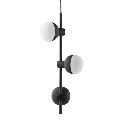 吊灯 - FABIAN VERTICAL - Frandsen Lighting - 金属 / 现代风格 / 有线