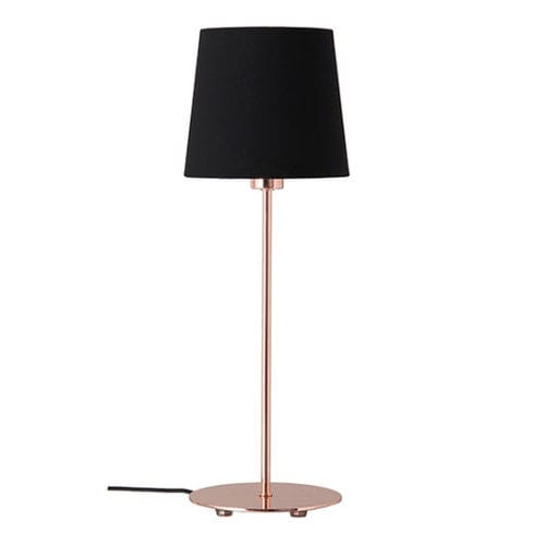 台灯 - AMALIE - Frandsen Lighting - 铜 / PVC / 现代风格