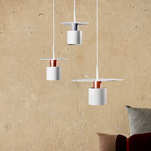吊灯 - KOLORIT - Frandsen Lighting - 金属 / 现代风格 / 有线