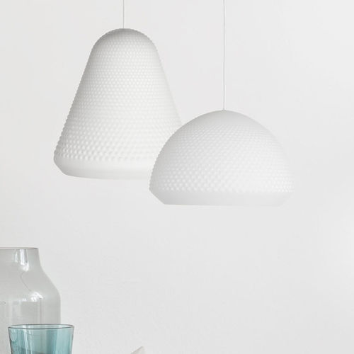 吊灯 - SHAPE 1 - Frandsen Lighting - 玻璃 / 现代风格 / 有线