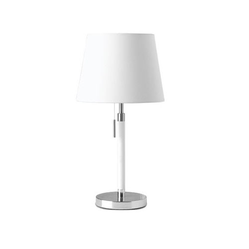 台灯 - VENICE - Frandsen Lighting - 镀铬金属 / 现代风格 / 有线