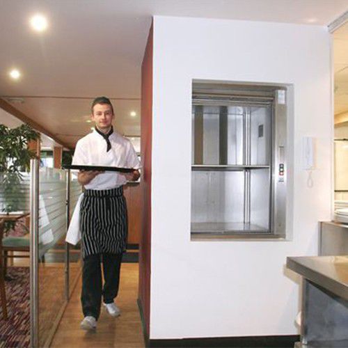餐厅传菜升降机 - Platform Lift Company