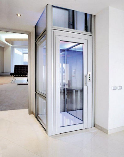 残疾人升降平台 - ITALIAN STYLE - Platform Lift Company - 用于轮椅 / 用于建筑物 / 家用