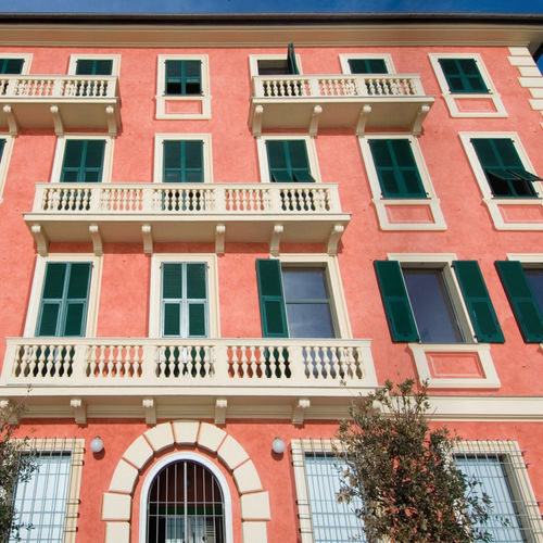 固定式百叶窗 - CENTRO STORICO - METRA Building - 闸门 / 刀片式 / 木质