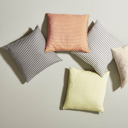 室内装饰面料 - SÖDERMALM CS - NYA NORDISKA - 条纹 / Trevira CS®