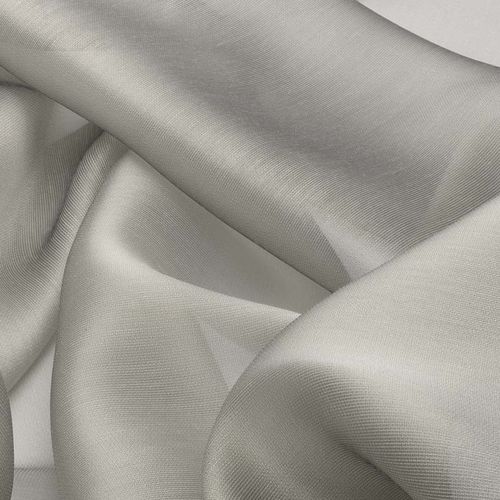 窗帘面料 - ALBA CS - NYA NORDISKA - 单色 / Trevira CS® / 透明