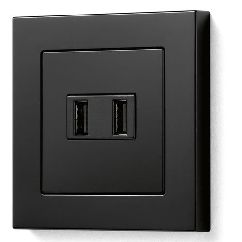 USB充电器 - USB charger A 550 - ALBRECHT JUNG GMBH & CO. KG