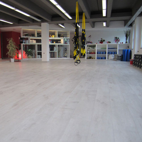 强化木地板 - ROVERE ALASKA - SKEMA - 自粘 / 仿木 / 家用