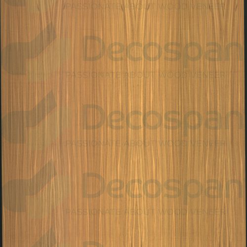 木质贴面 - AFRORMOSIA - Decospan - 用于家具 / 面板 / 室内装潢
