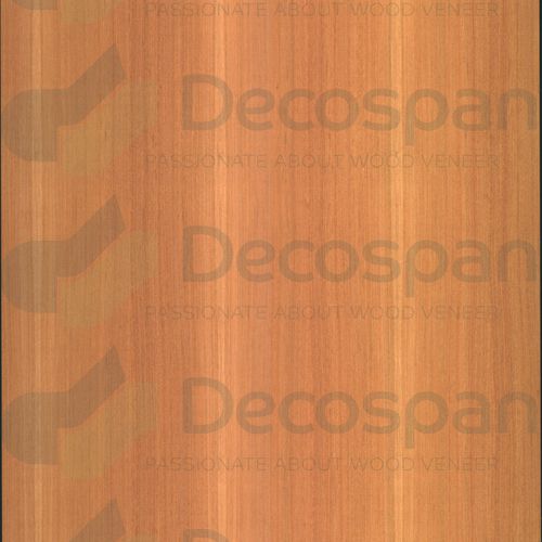 木质贴面 - AFZELIA DOUSSIE - Decospan - 用于家具 / 面板 / 室内装潢