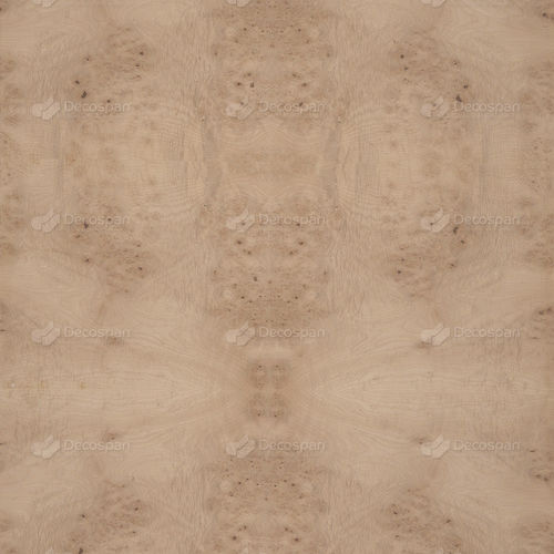 木质贴面 - MAPLE BURL - Decospan - 用于家具 / 面板 / 室内装潢