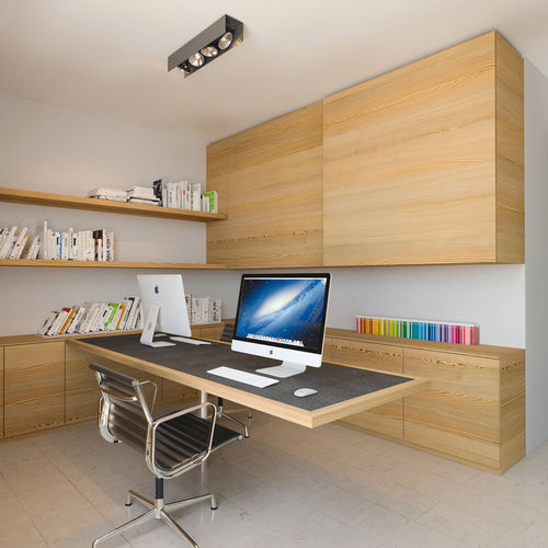 建筑胶合板 - SPRING LARCH - Decospan - 室内装潢 / MDF
