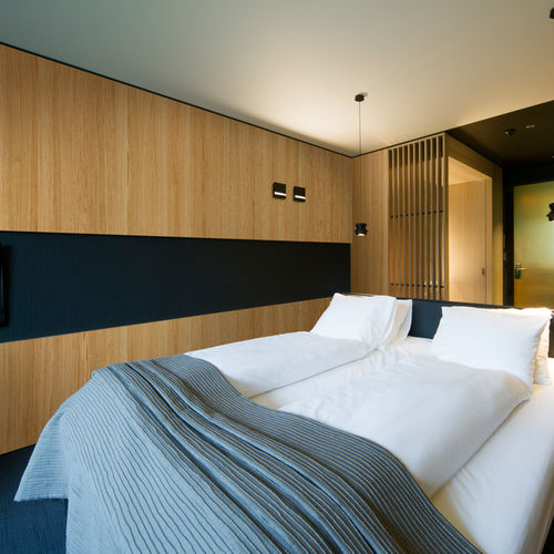 家具板 - NATURAL OAK - Decospan - 室内装潢 / 层压板 / 仿木
