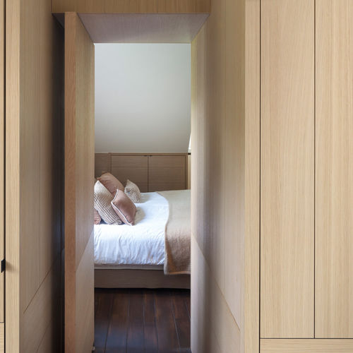 家具板 - MILK OAK - Decospan - 室内装潢 / 层压板 / 仿木