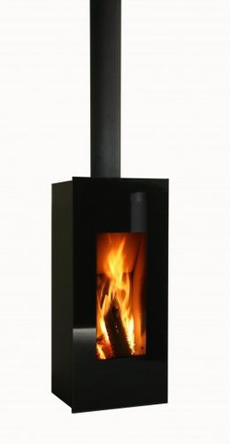 木材采暖炉 - ZINO GOLD+ 700-900-1100 - M-Design - 7 kW / 0 - 5 kW / 现代风格