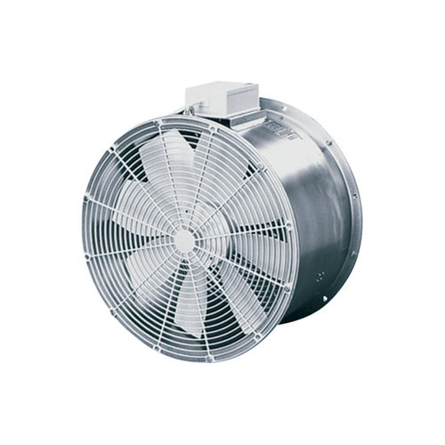 轴向通风风扇 - EZG 30/4 B / EZG 35/4 B / EZG 40/4 B - MAICO Ventilatoren - 风道式 / 专业 / 温室