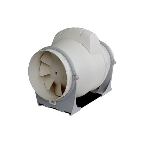 排气通风风扇 - ERK 100 / 100 S / 125 / 150 / 160 / 200 - MAICO Ventilatoren - 轴向 / 风道式 / 专业