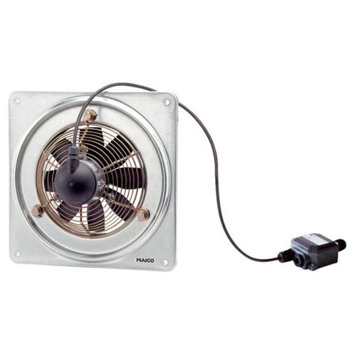 排气通风风扇 - EZQ / EZS 20/4 E EX E - MAICO Ventilatoren - 轴向 / 壁挂安装 / 专业