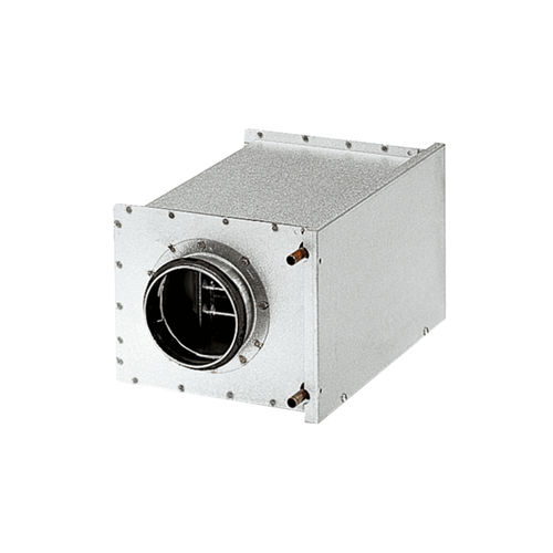 热水空气加热器 - WRH SERIES - MAICO Ventilatoren - 吊顶