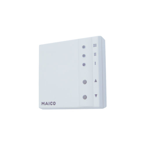 中央控制设备 - RLS SERIES - MAICO Ventilatoren