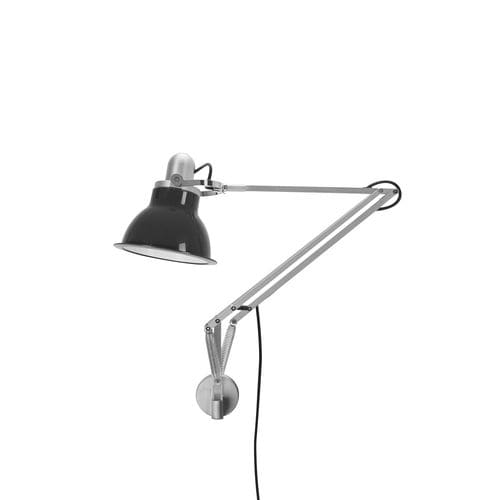 现代风格壁灯 - TYPE 1228 - Anglepoise® - 室内 / 铝制 / 镀铬金属