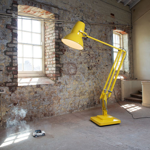 落地灯 - ORIGINAL 1227 GIANT - Anglepoise® - 铝制 / 铸铁 / 黄铜