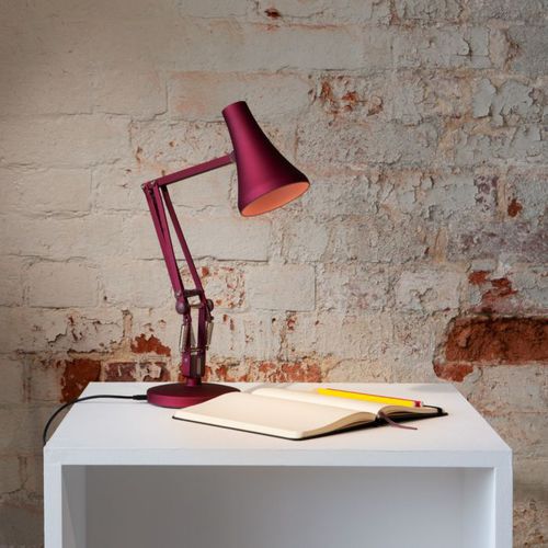 办公室灯 - 90 MINI MINI - Anglepoise® - 铝制 / 阳极氧化铝 / 铸铁