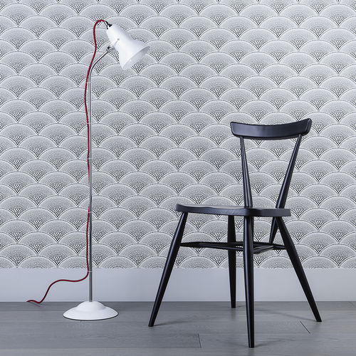 落地灯 - ORIGINAL 1227 - Anglepoise® - 铸铁 / 钢 / 现代风格