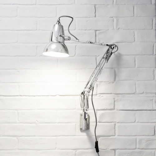 现代风格壁灯 - ORIGINAL 1227 - Anglepoise® - 户外 / 铝制 / 黄铜